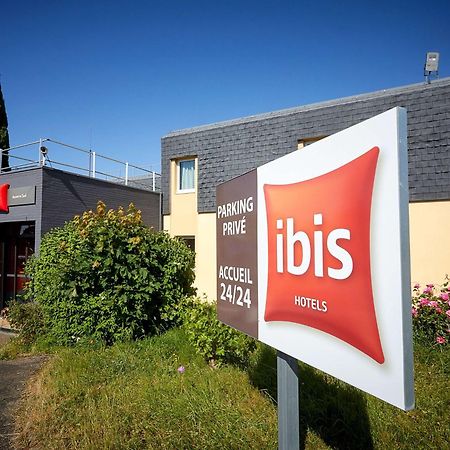 Ibis Auxerre Sud Hotell Venoy Exteriör bild