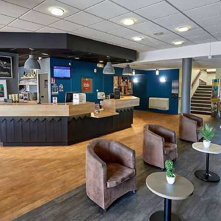 Ibis Auxerre Sud Hotell Venoy Exteriör bild