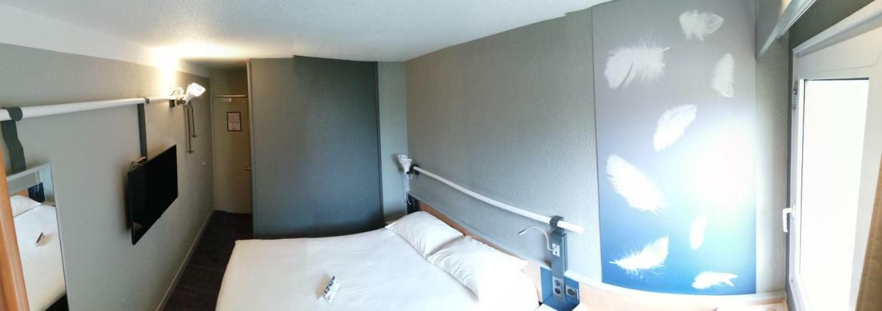 Ibis Auxerre Sud Hotell Venoy Exteriör bild
